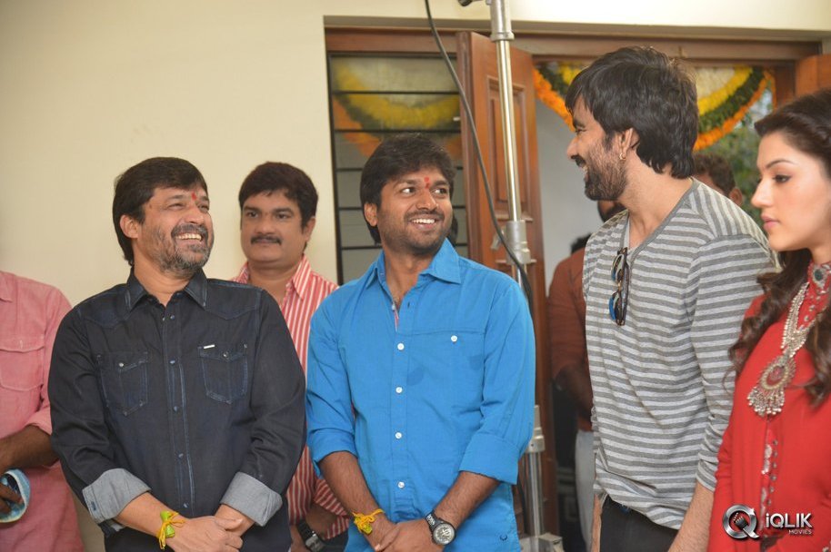 Raja-The-Great-Movie-Opening